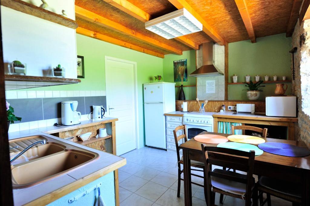 Le Vieux Sechoir Bed & Breakfast Miers Luaran gambar