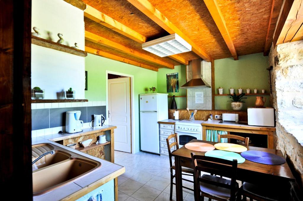 Le Vieux Sechoir Bed & Breakfast Miers Luaran gambar