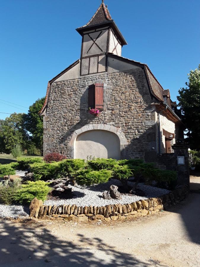 Le Vieux Sechoir Bed & Breakfast Miers Luaran gambar