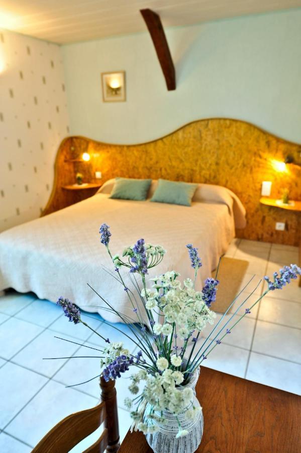 Le Vieux Sechoir Bed & Breakfast Miers Luaran gambar