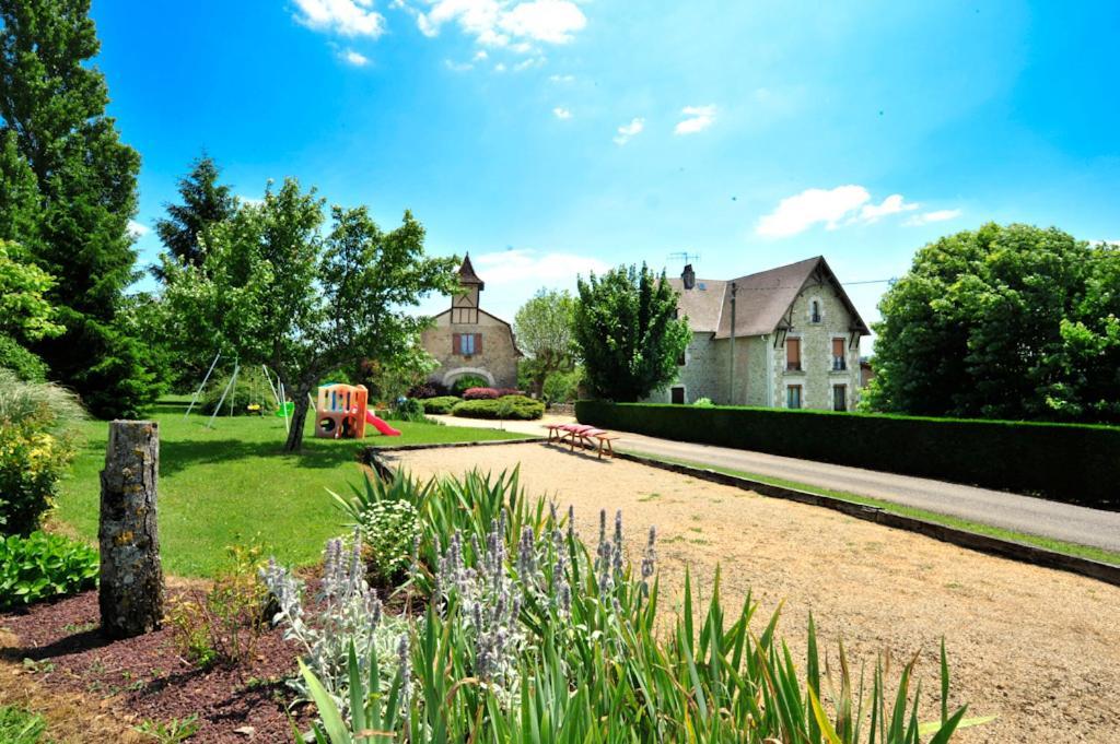 Le Vieux Sechoir Bed & Breakfast Miers Luaran gambar