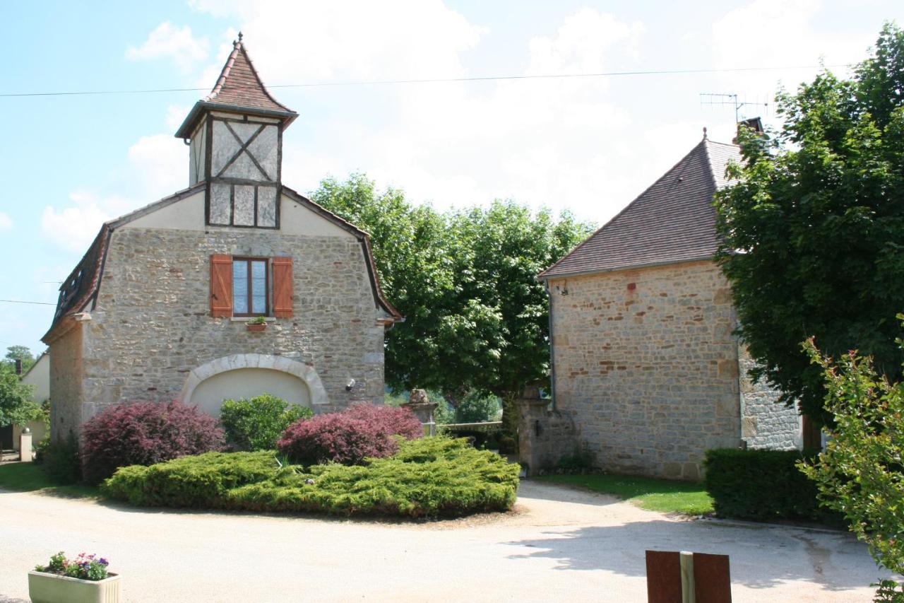 Le Vieux Sechoir Bed & Breakfast Miers Luaran gambar