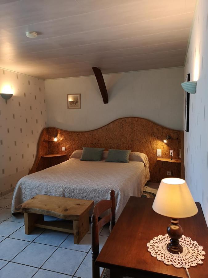 Le Vieux Sechoir Bed & Breakfast Miers Luaran gambar