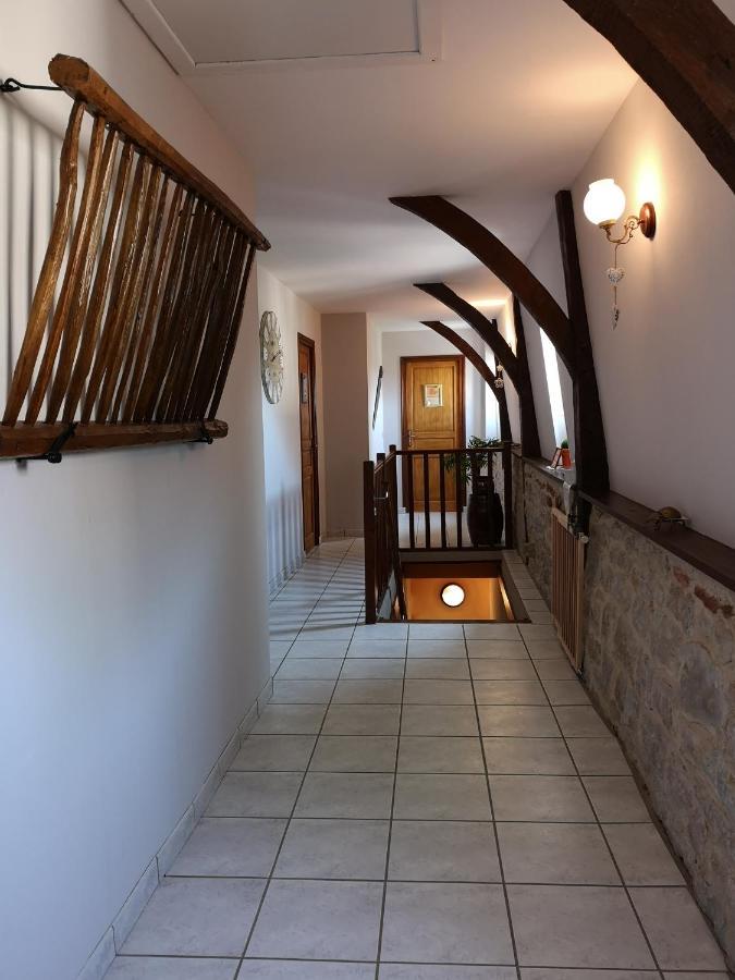 Le Vieux Sechoir Bed & Breakfast Miers Luaran gambar