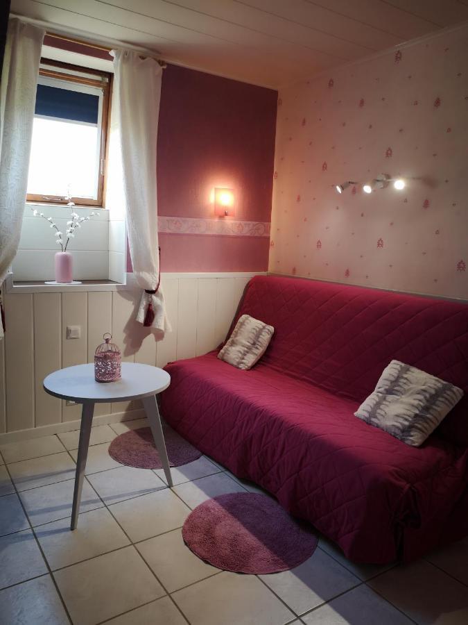 Le Vieux Sechoir Bed & Breakfast Miers Luaran gambar